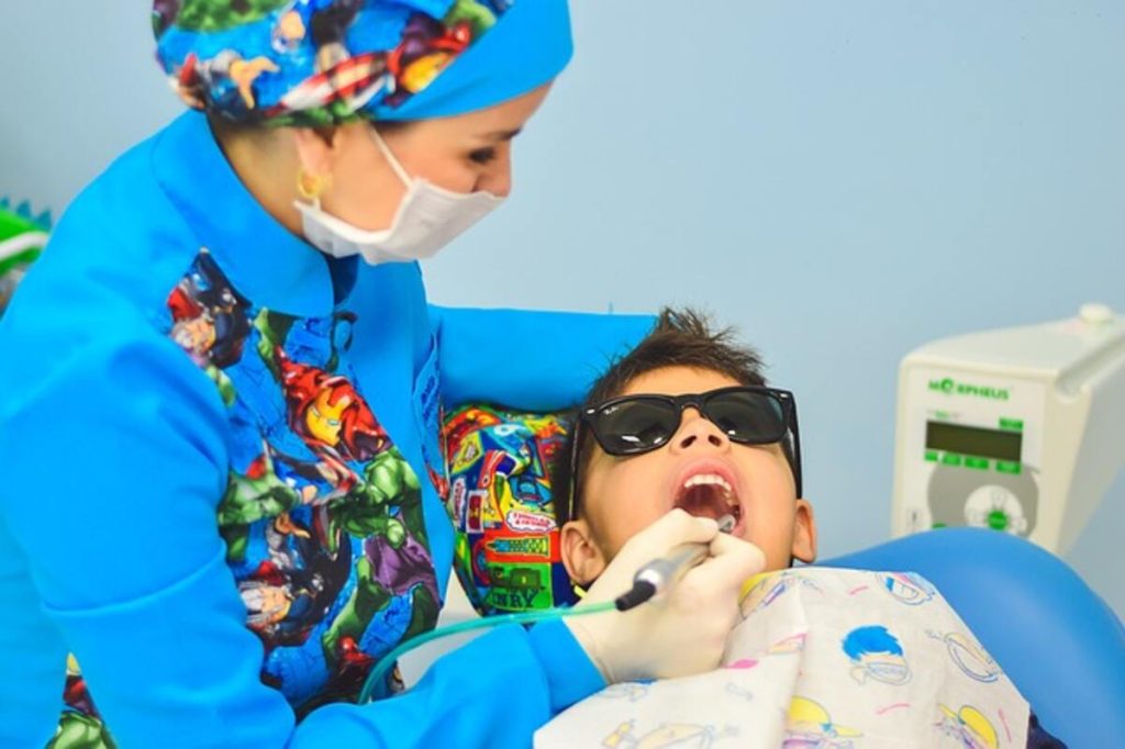 Teeth Whitening