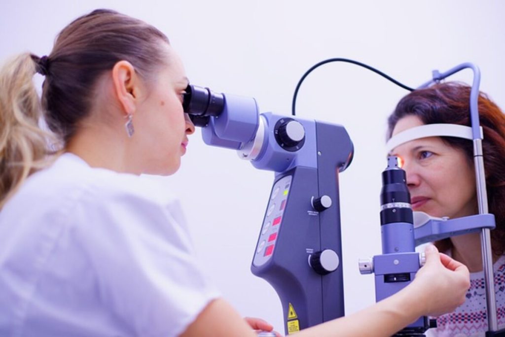 Laser Eye Surgery