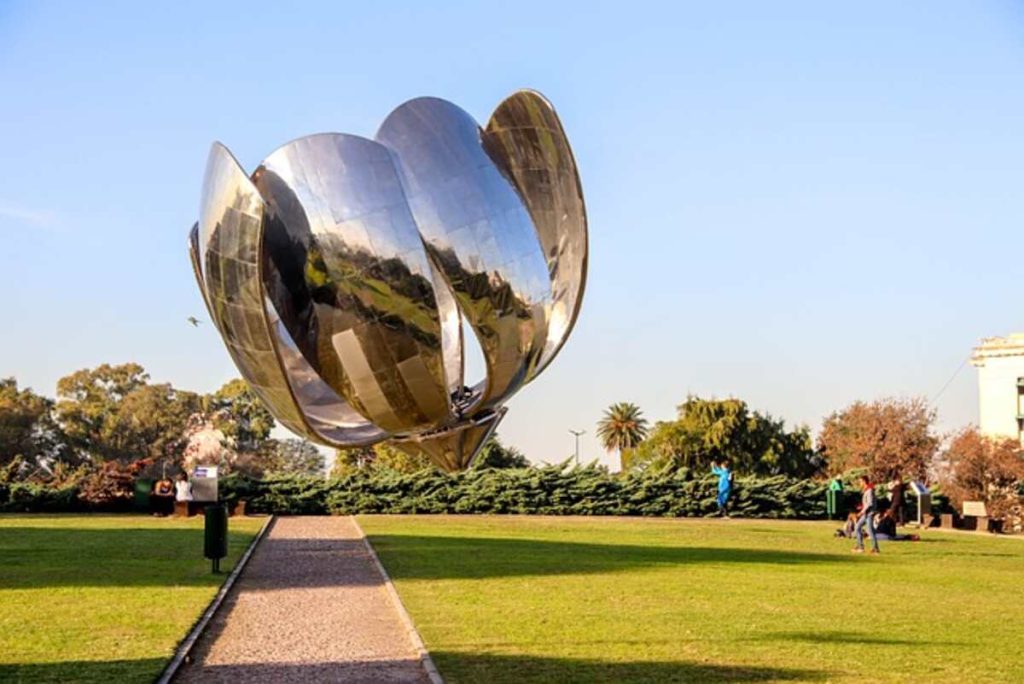 Argentina's Capital