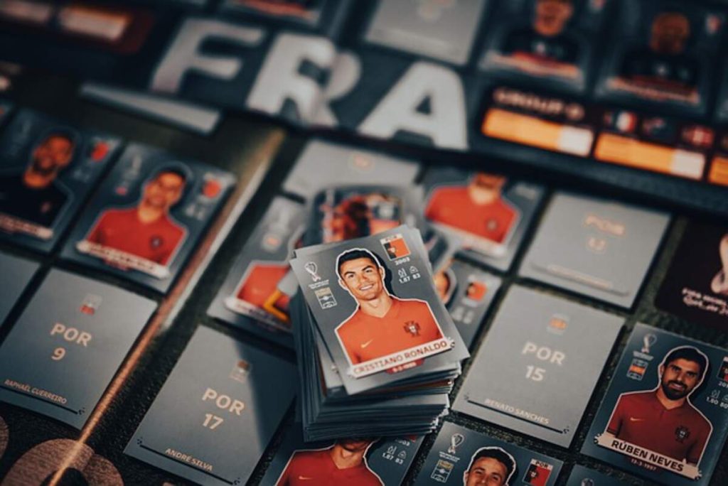 top trumps trading cards