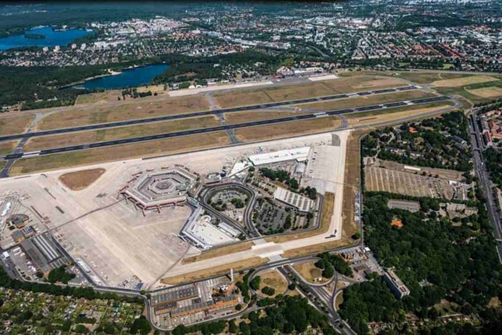 Capital Airport