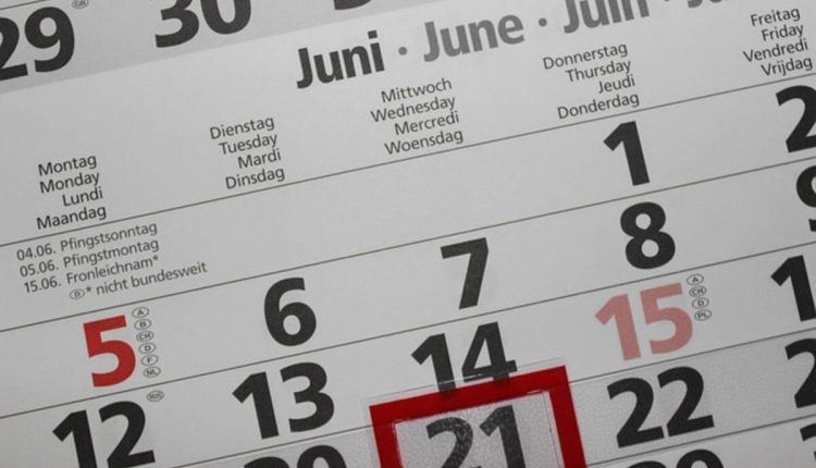 June 9