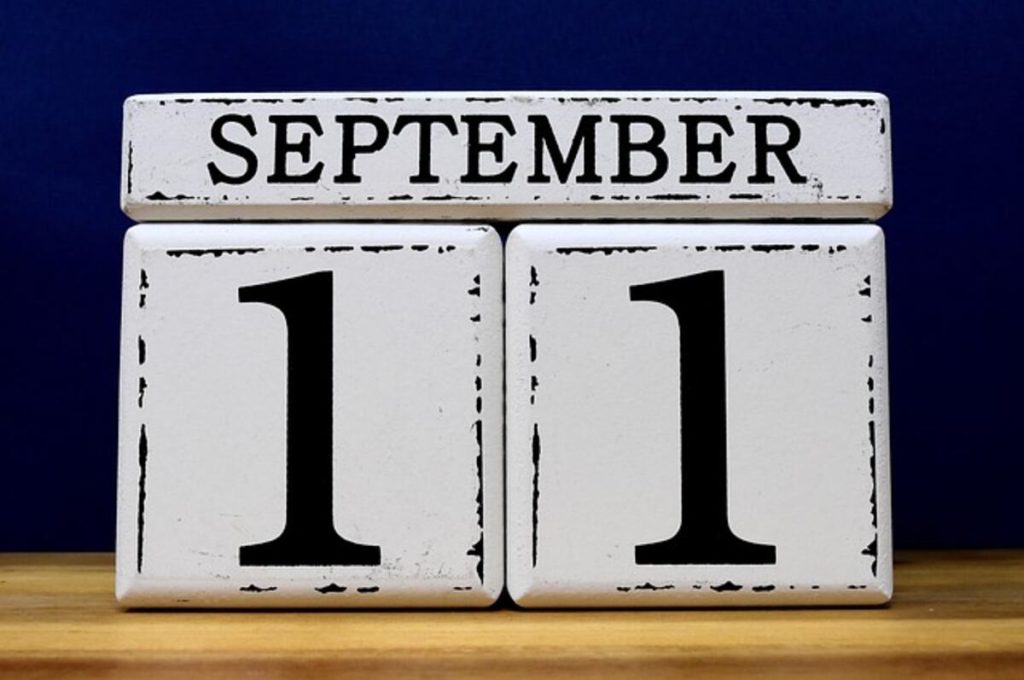 Days Until September 1