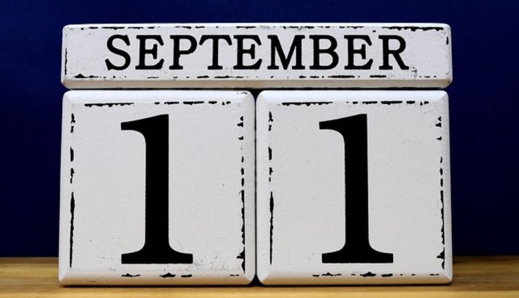 Days Until September 1