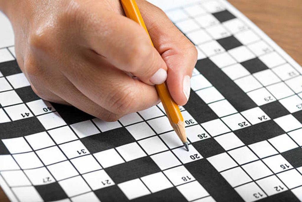 Agard Finally Learns About Crossword Clue
