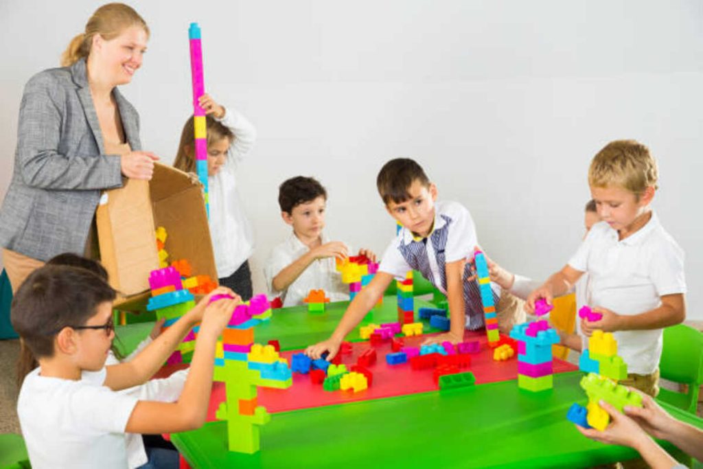 Bright Minds Learning Center