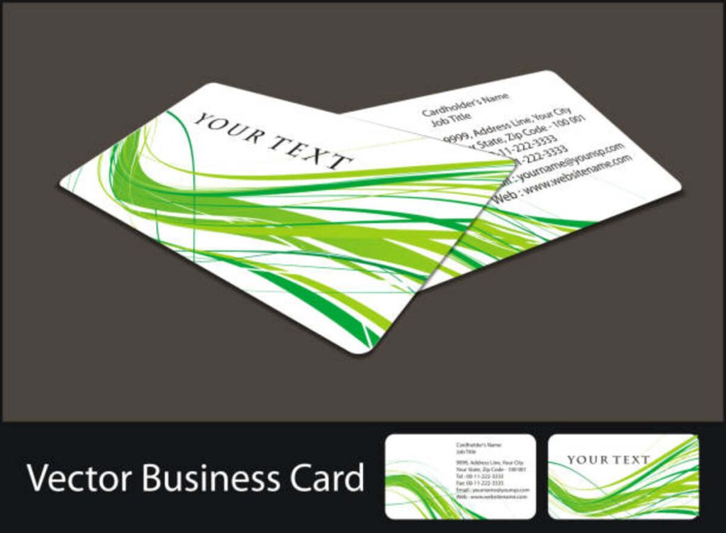 Business Cards - How to Choose the Right Size