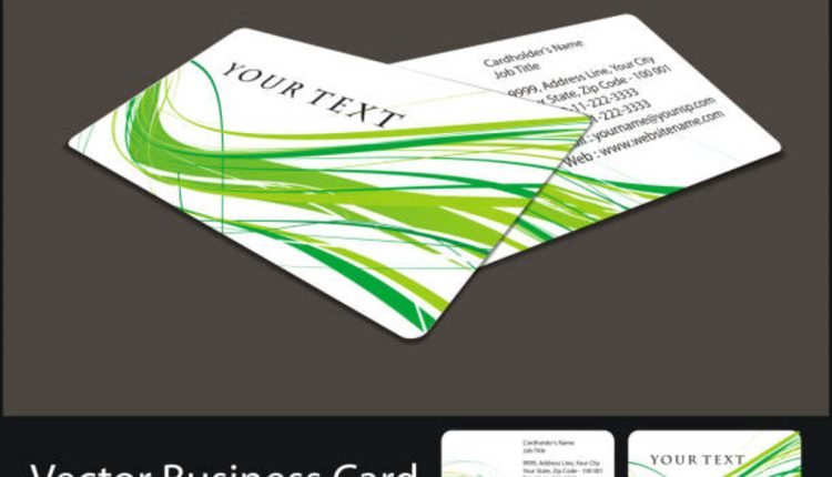 Business Cards - How to Choose the Right Size