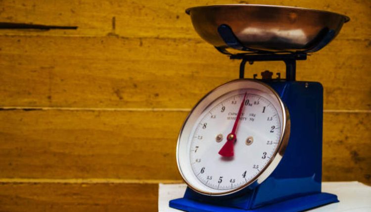 Converting 133 Pounds to Kilograms