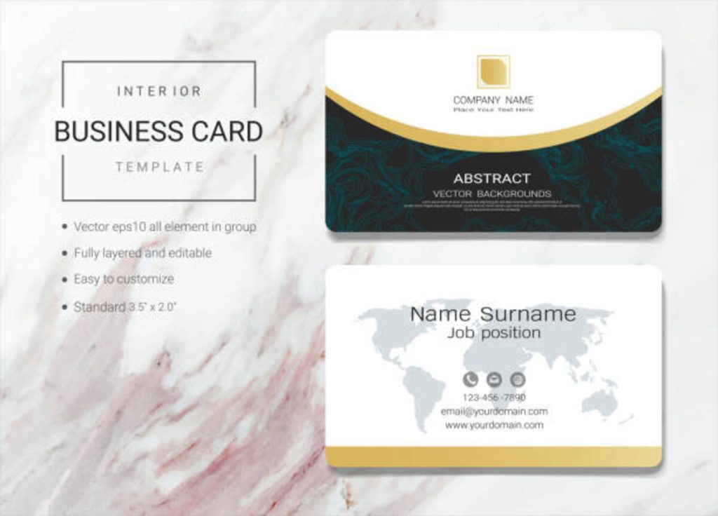 Business Cards Phoenix - A Key Component of Your Brand