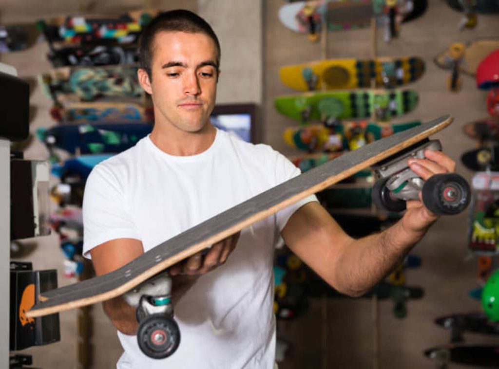 Start a Skateboard Shop Business