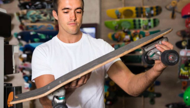 Start a Skateboard Shop Business