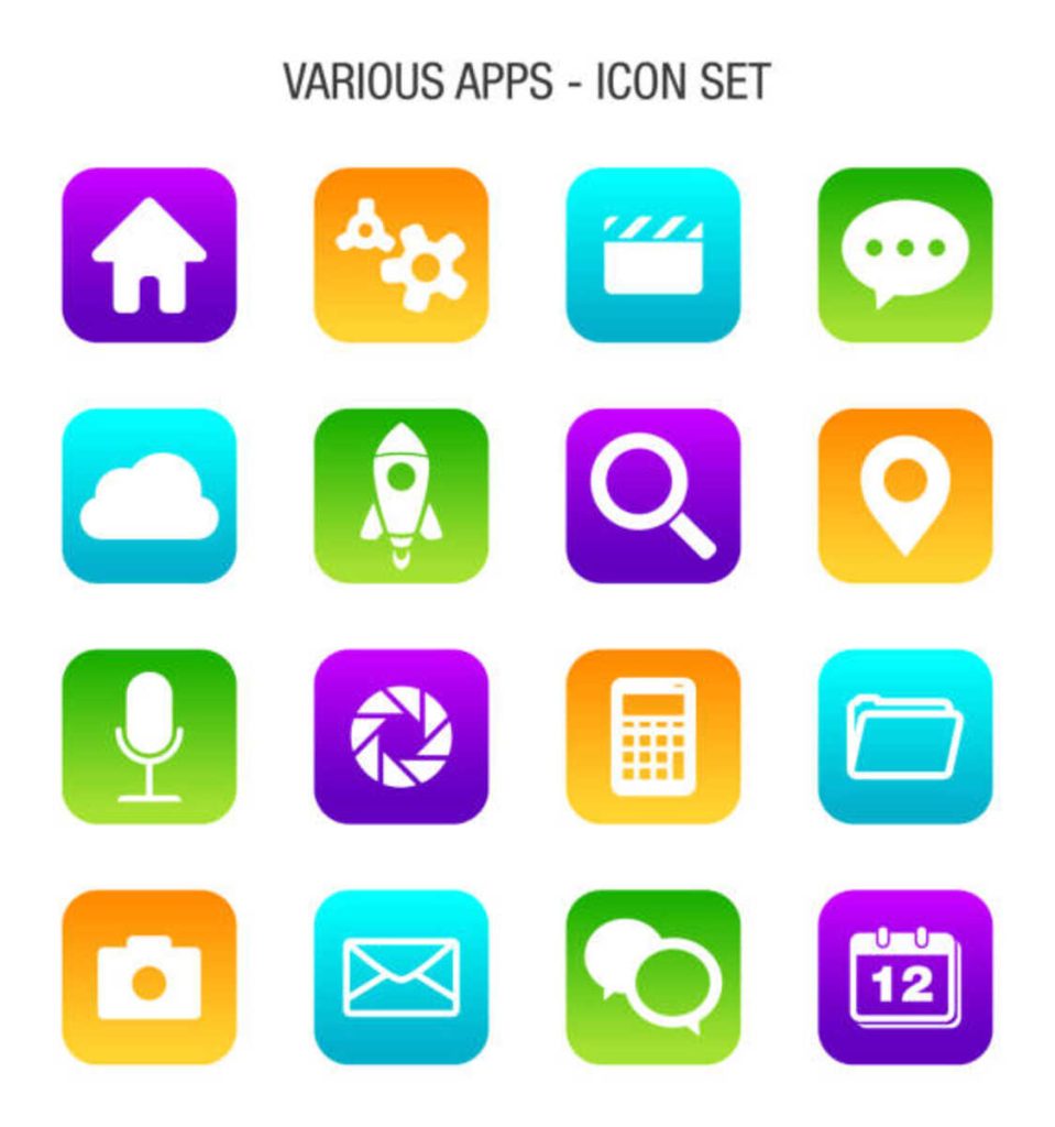 Orange App Icon