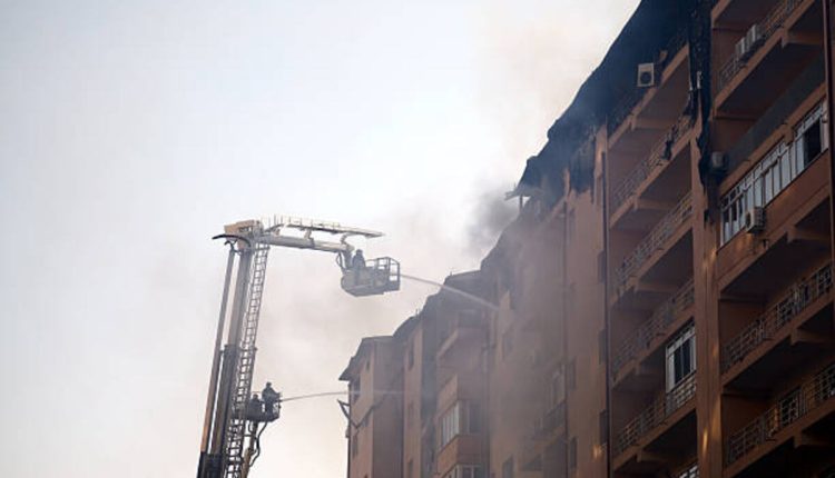 Three People Died When a Boarding House Blows Up