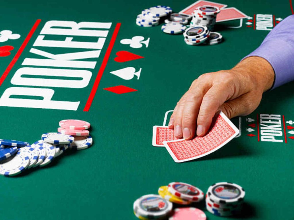 poker game