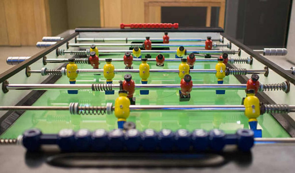 MD Sports Foosball Table