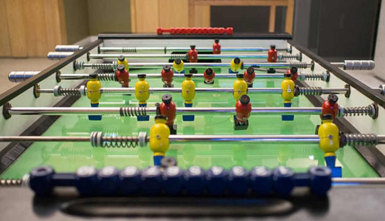 MD Sports Foosball Table