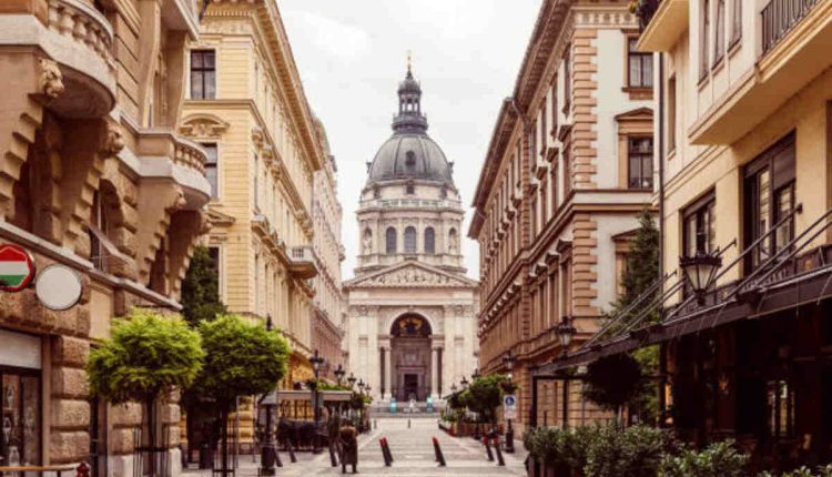 commercial real estate in Budapest
