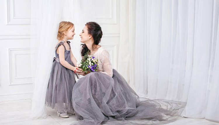 Wear a Family Matching Dress