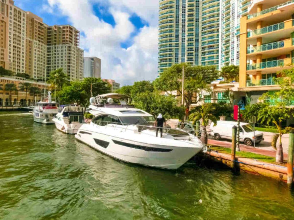 Brickell on the River is a One of a Kind Boutique Domicile