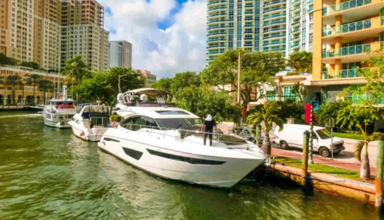 Brickell on the River is a One of a Kind Boutique Domicile