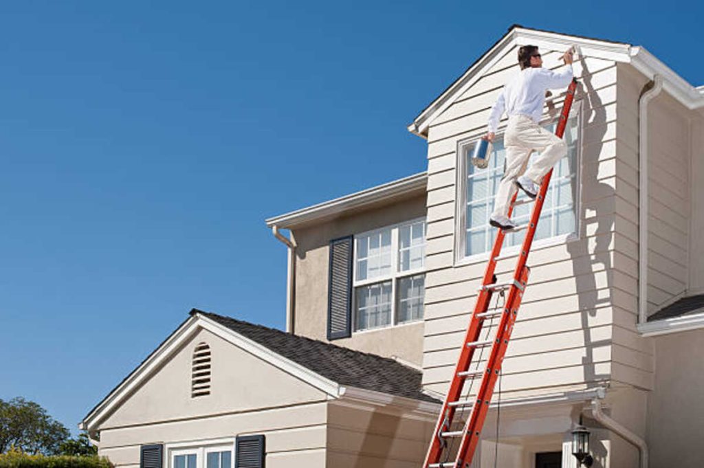 exterior painting Florence, KY