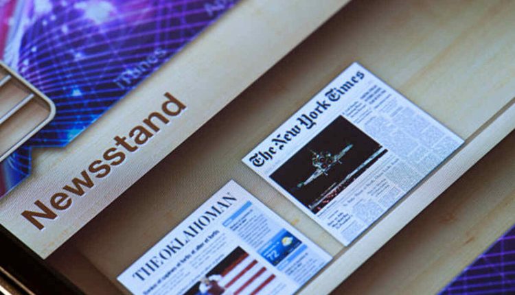 New York Times Mini Crossword