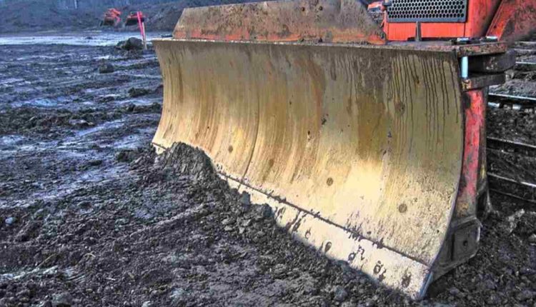 San Bernardino Demolition