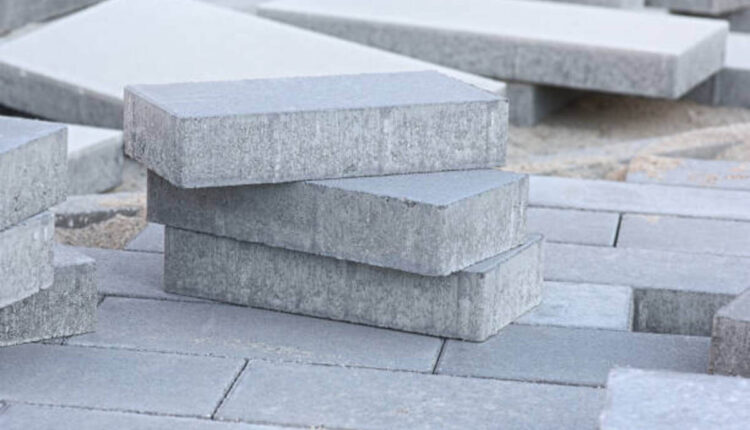 Checking the Aesthetic of Dark Greyish Brick Paving