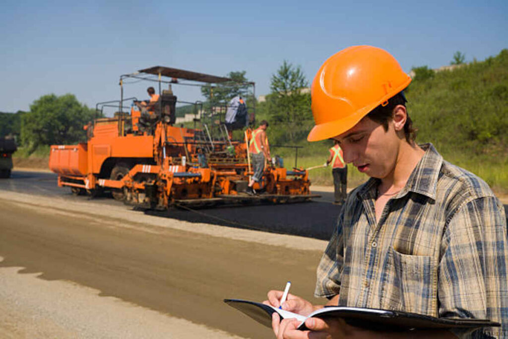 Eco-Friendly Practices in Riverside Asphalt Paving