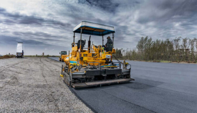 Asphalt Paving Riverside