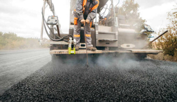 Redwood City asphalt contractors