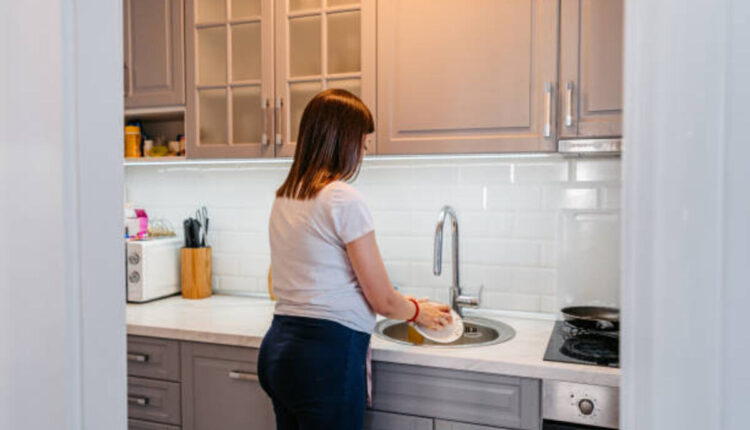 Temporary kitchen porters