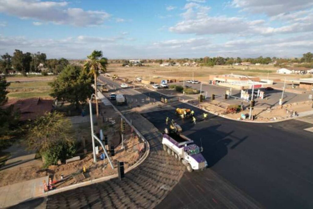 asphalt paving tempe