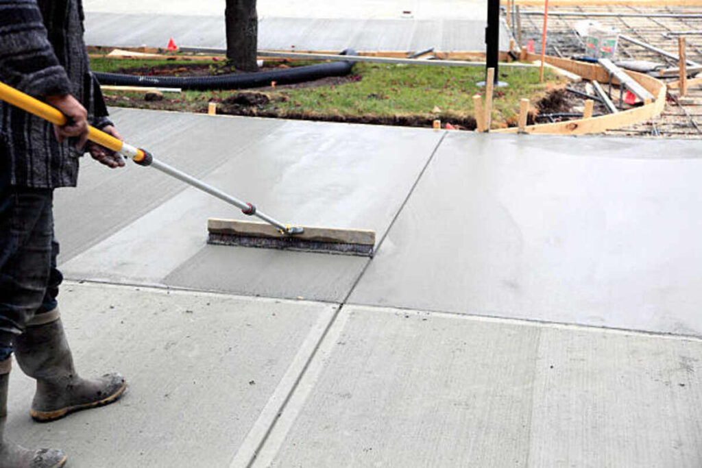 Houston Tx Concrete Driveway repairs service