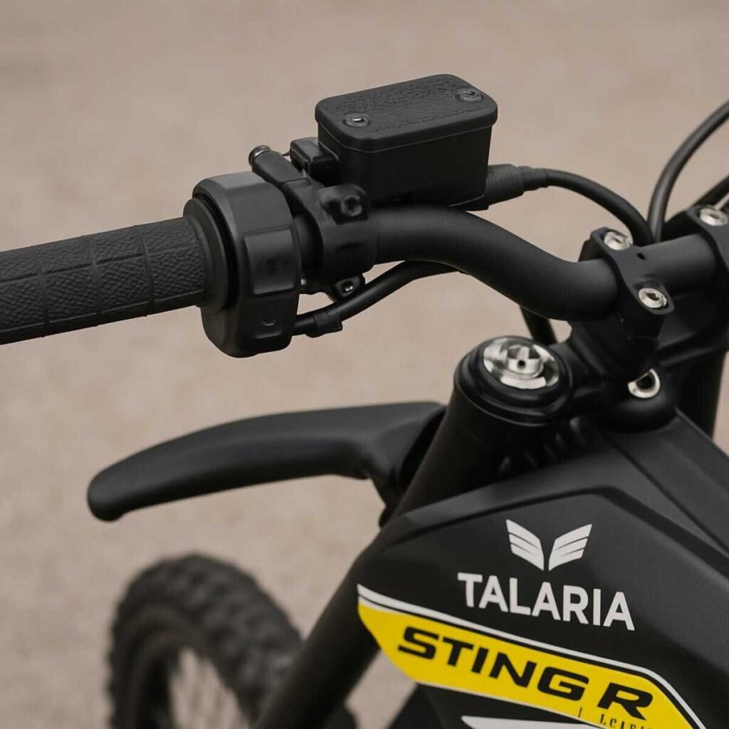 Exploring the Talaria Sting R MX4 Features