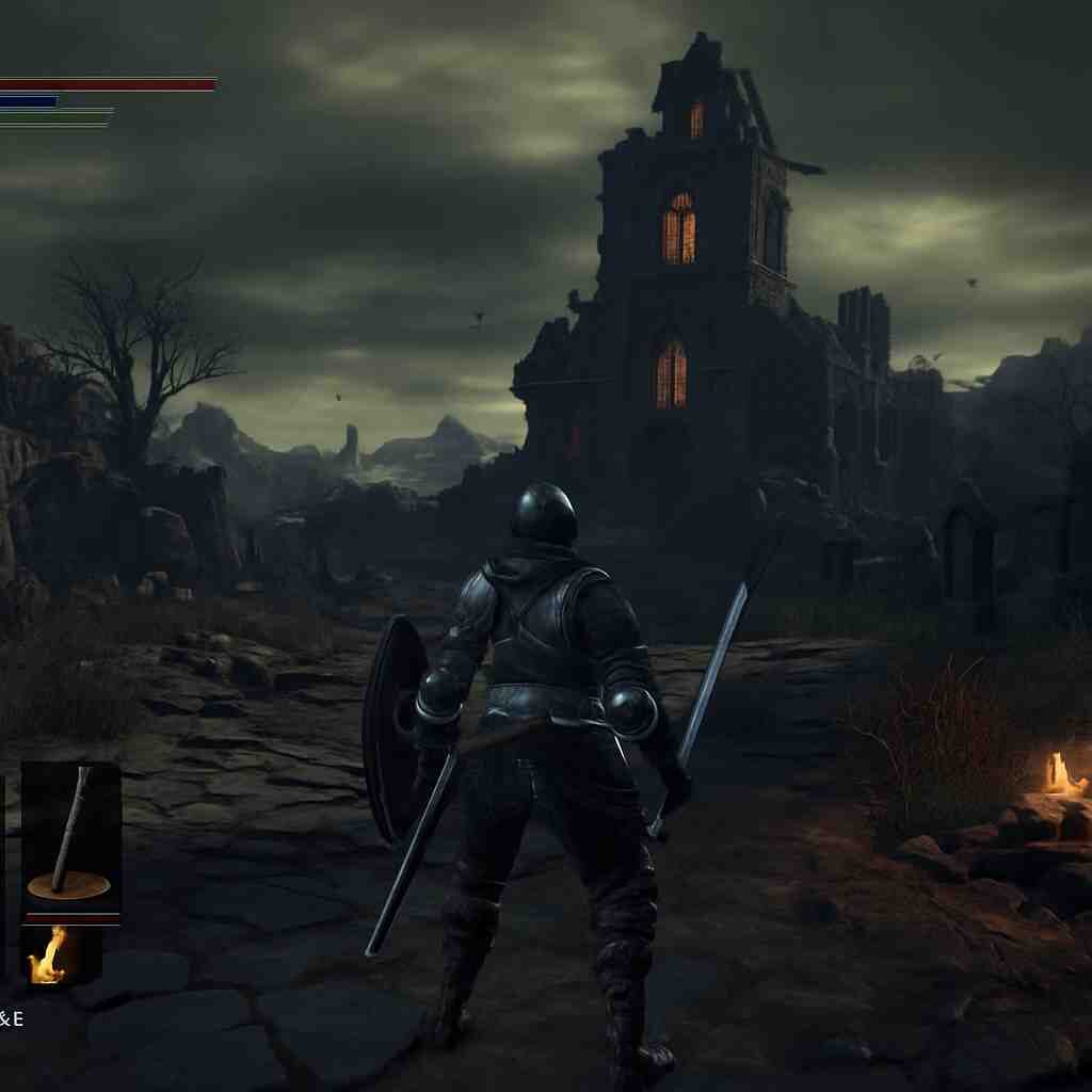 Top 10 Must-Play Action RPGs Today