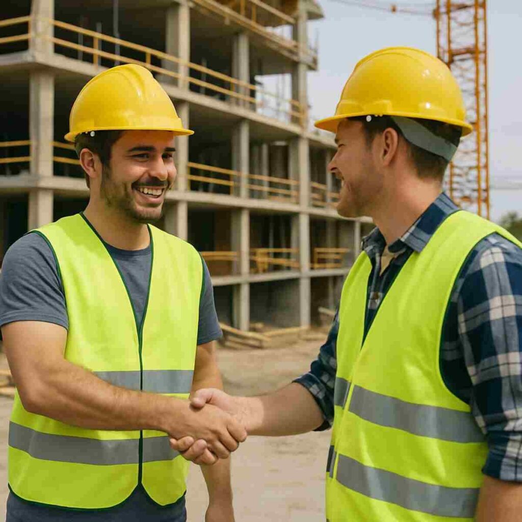 Maximizing Success with Construction Recruitment Agencies