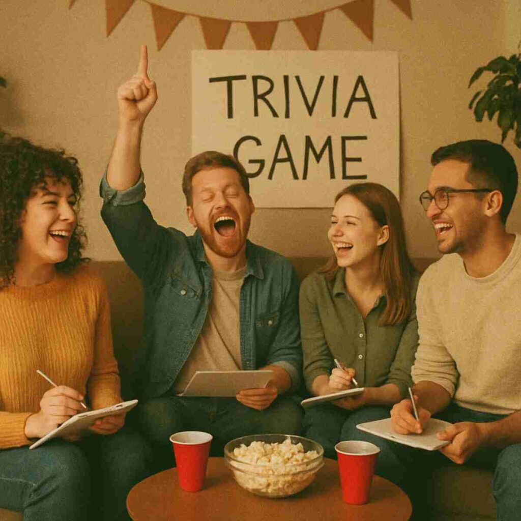 Top 10 New Year's Eve Party Games