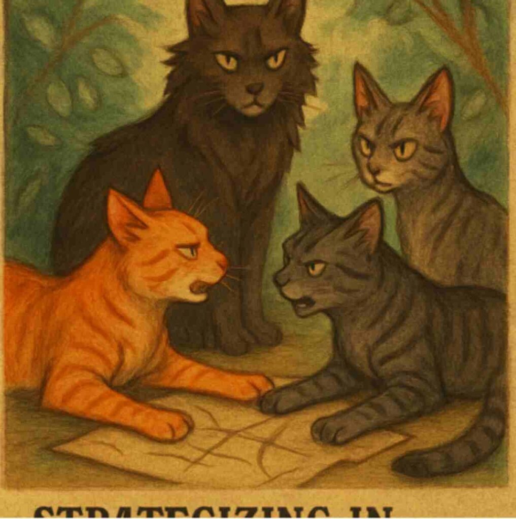 Exploring the Best Online Warrior Cats Games
