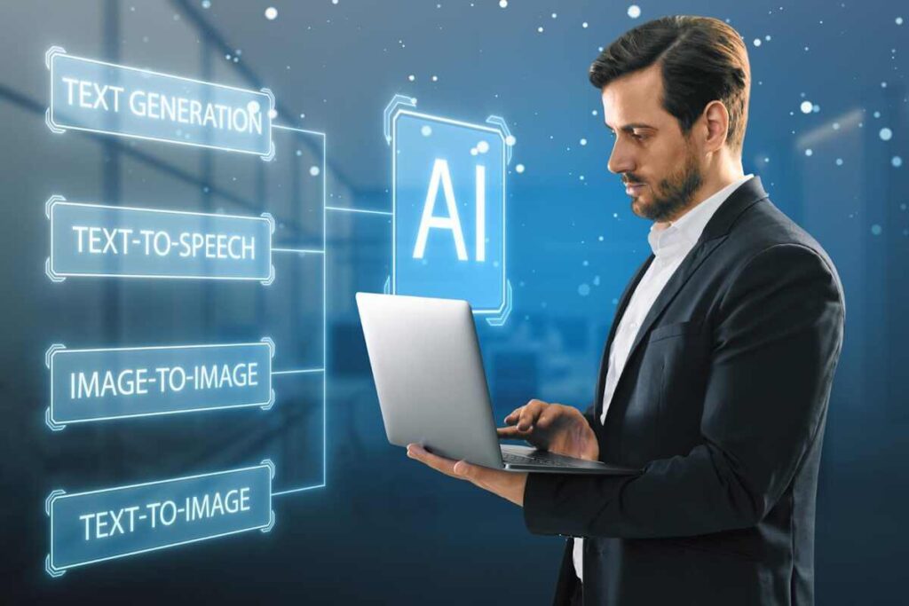 AI development service